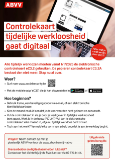 ABVV || Werkloosheid